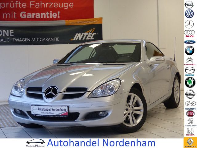 Mercedes-Benz SLK 280 Cabrio*AUTOMATIK*NAVI*SHZ*AIRSCARF*