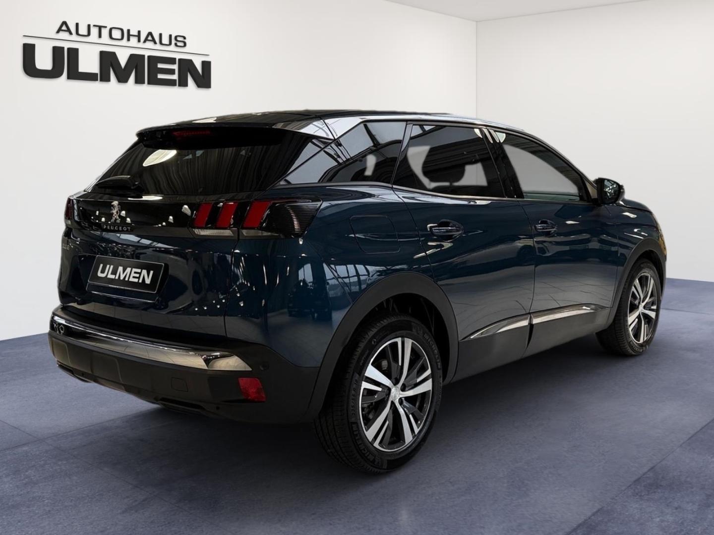 Peugeot 3008 Allure Pack 130 Automatik-EAT8 Navi Klima