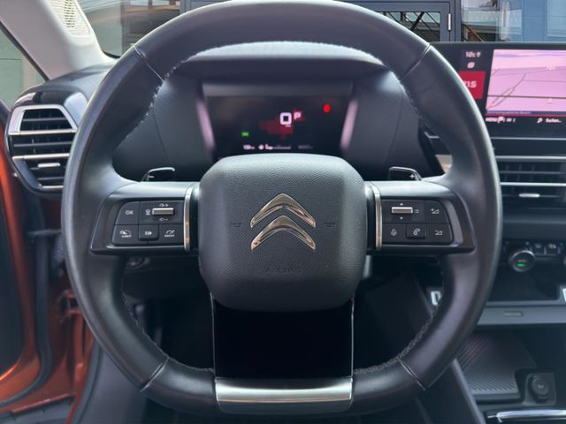 Citroën C4 Shine 1.2 PT 130 EAT8 °LED°ACC°HUD°RFK°Navi°