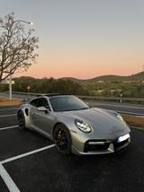Porsche 992 Turbo S, Aero Paket, Carbon, Lift, Capristo