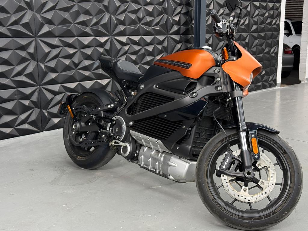 Harley-Davidson Live Wire, Foto 4 von 18