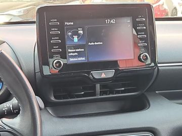 Toyota Yaris - 10