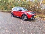 Kia Soul 1,6 CDI Automatik VOLLAUSSTATTUNG - Kia Soul mit Diesel-Antrieb: Automatik
