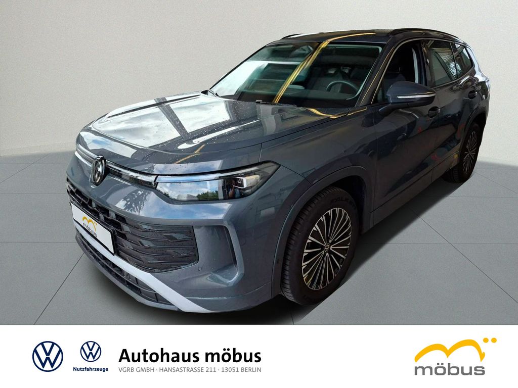 Image of Volkswagen Tayron