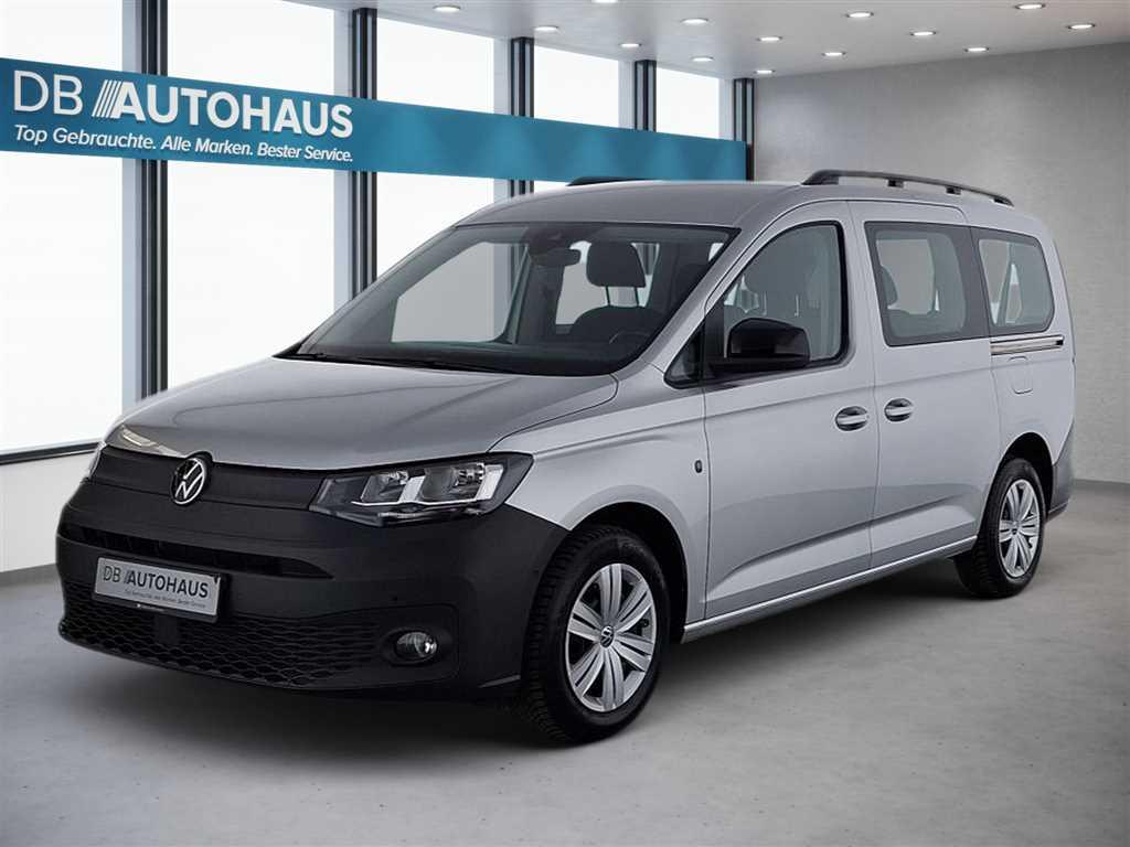 Volkswagen Caddy Kombi Maxi 2.0 TDI 4MOTION Sortimo Navi