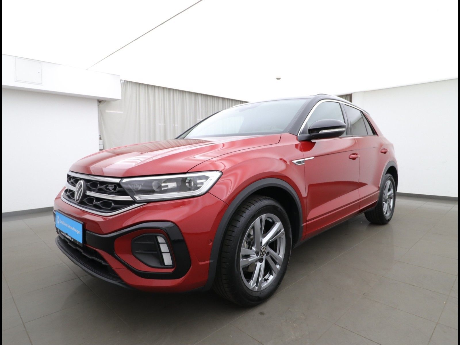 Volkswagen T-Roc - Bild 2