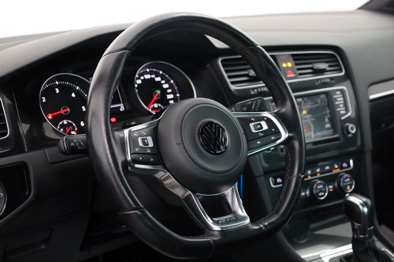 Fahrzeugabbildung Volkswagen Golf VII Lim. GTD BMT,Navi,Bi-Xenon,ACC,SR+WR