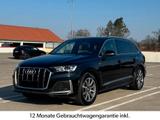 Audi Q7 45 TDI quattro S line PANO MATRIX AHK CARPLAY - Audi Q7 4M Gebrauchtwagen
