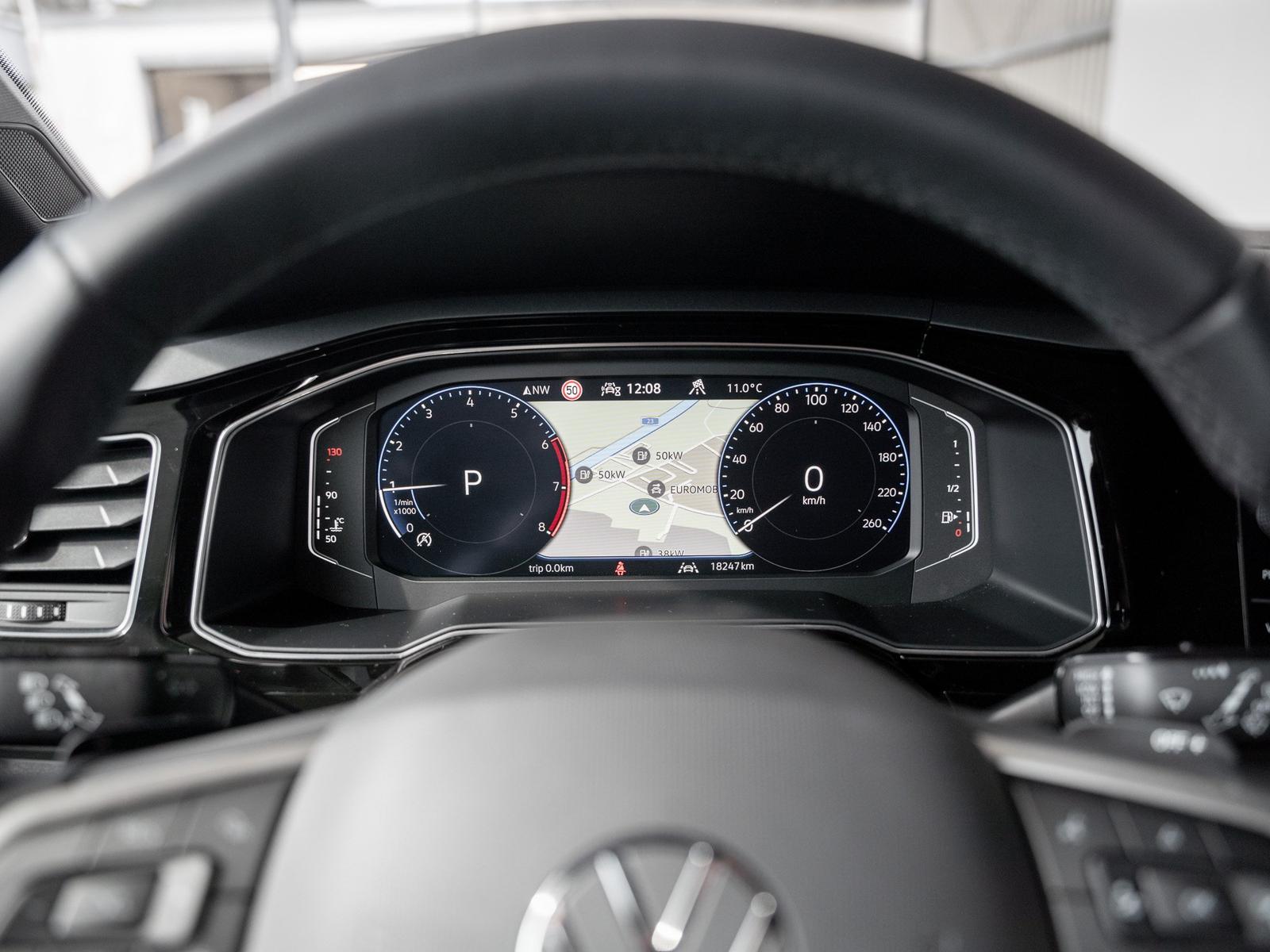 Volkswagen Polo R-Line 1.0 TSI DSG R-Line IQLight Navi Spor, миниатюра 22