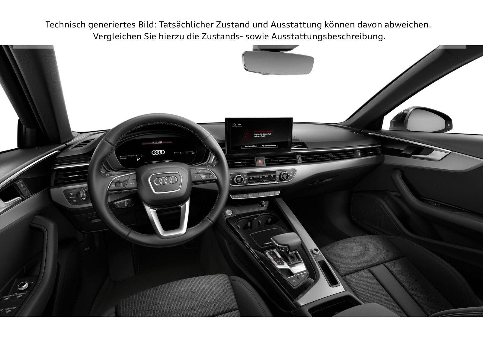 Audi A4 - Bild 6