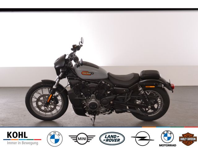 Harley-Davidson Sportster Nightster Special RH 975S wenig km!