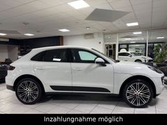 PORSCHE Macan S Diesel 3.0 l/LED/CAM/NAVI/PCM/SHZ/PDC/AL