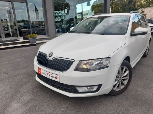 Skoda Octavia 1.4 TSI Wagon Ambition G-Tec