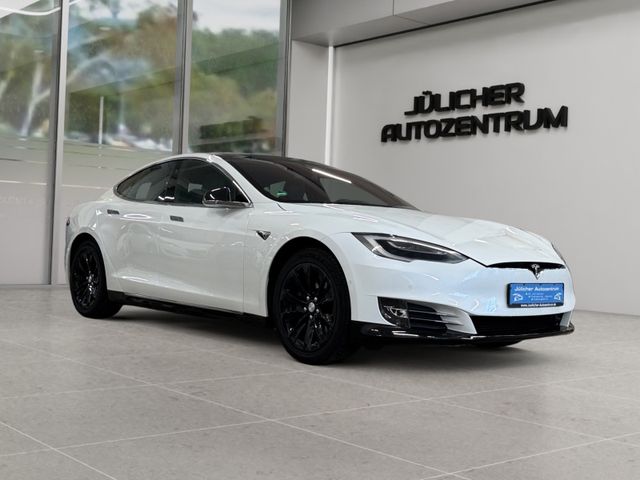 Tesla Model S 75D, Leder, Guter Zustand, Wenig Km