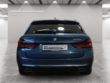 BMW 520 - 5