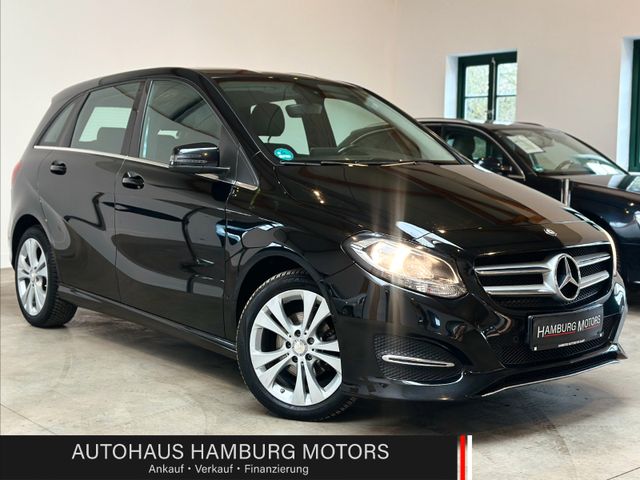 Mercedes-Benz B 180 CDI 7G-DCT Urban NAVI/Parkassistent/PDC