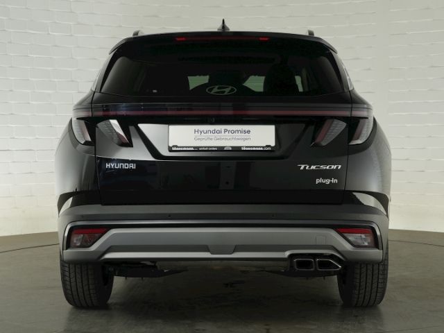 Tucson FACELIFT PHEV PRIME 4WD AT+LED MATRIX+PAN