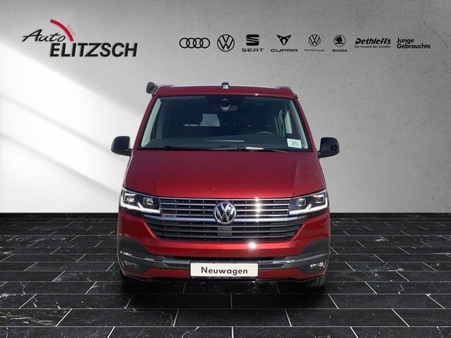 Fahrzeugabbildung Volkswagen T6 California T6.1 Ocean 2,0 l TDI 4 Motion 7G-D