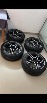 Mercedes-Benz JUNGER STERN - CLA 35 AMG SB Nightpaket - Mercedes-Benz CLA 35 AMG Shooting Brake von privat
