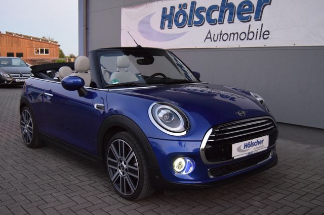 MINI COOPER Cab,!AUTOMATIK!Navi,Kam,LED,Lenkradheiz,,