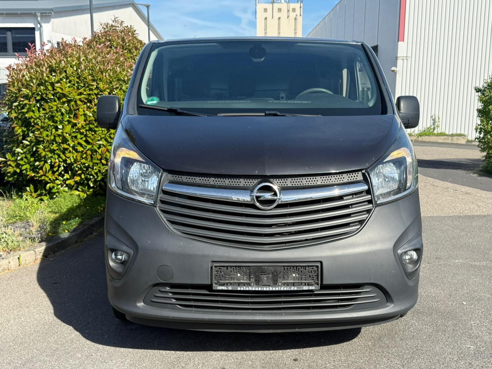 Opel Vivaro B Kasten/Kombi Kasten L2H1  2,9t
