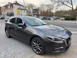 Mazda 1.HAND/R-KAMERA/HEAD UP/KEYLESS/LHZ/SHZ/NAVI - Mazda 3 Gebrauchtwagen in Dortmund