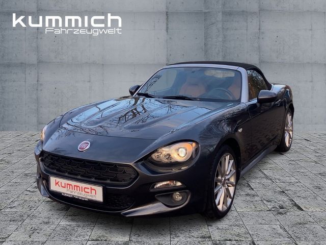 Fiat 124 Spider LUSSO 1.4 MAir Turbo 140PS Sitzheizun