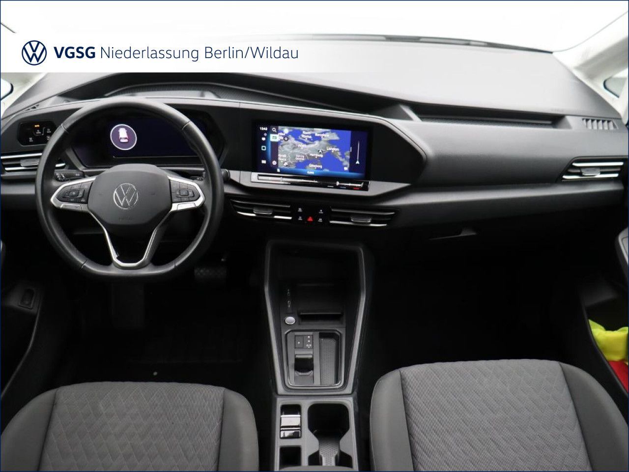 Volkswagen Caddy Maxi - Bild 10