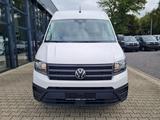Volkswagen Crafter 35 Kasten TDI MR L3H3 STANDHEIZ AHK - Volkswagen Crafter Tageszulassungen