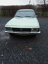 Opel Rekord D 1900 - Opel Rekord: D