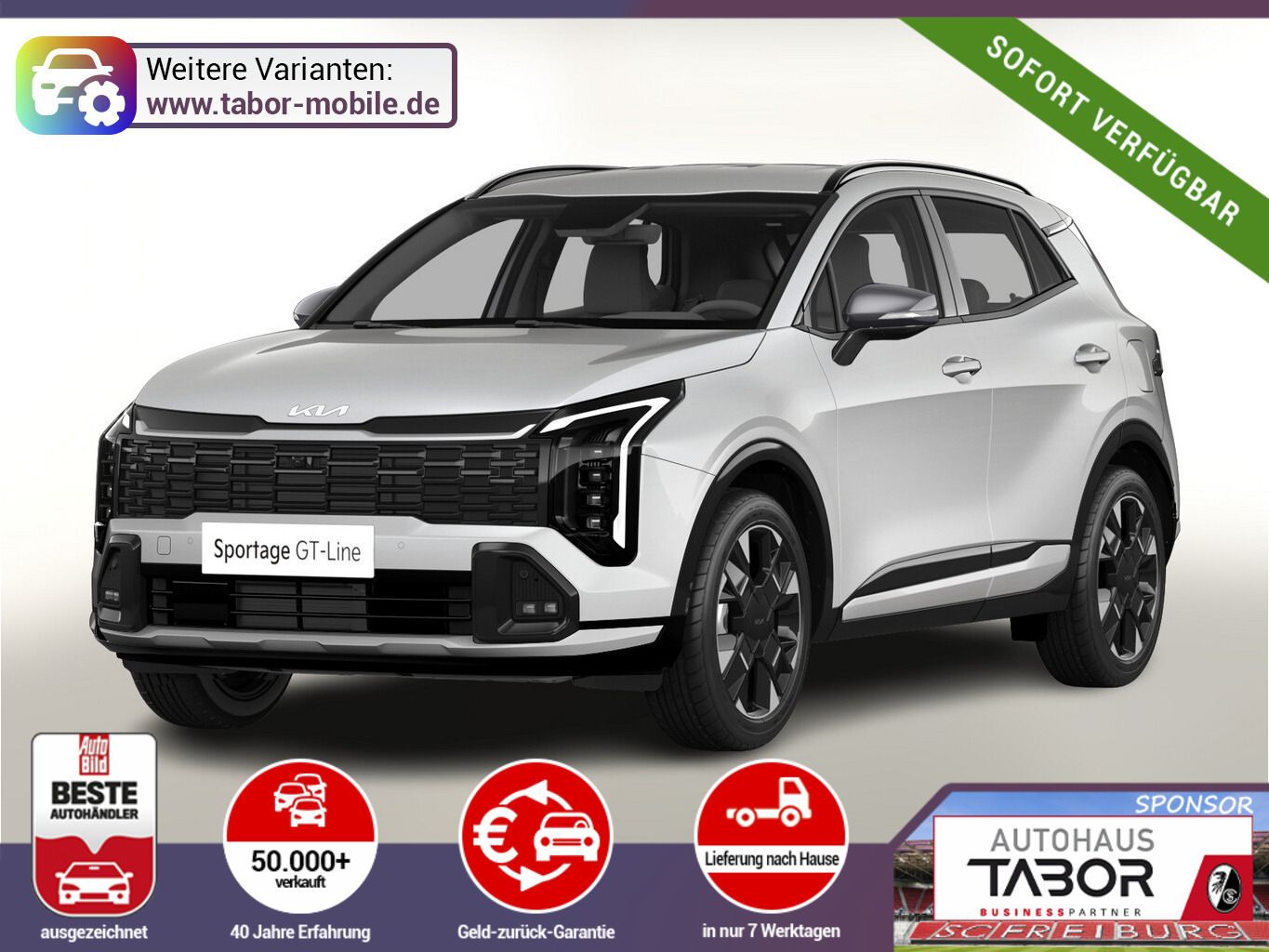 Kia Sportage - Bild 1