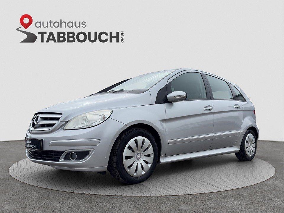 Mercedes-Benz B 200 Sitzheizung+ Radio+ Klima+