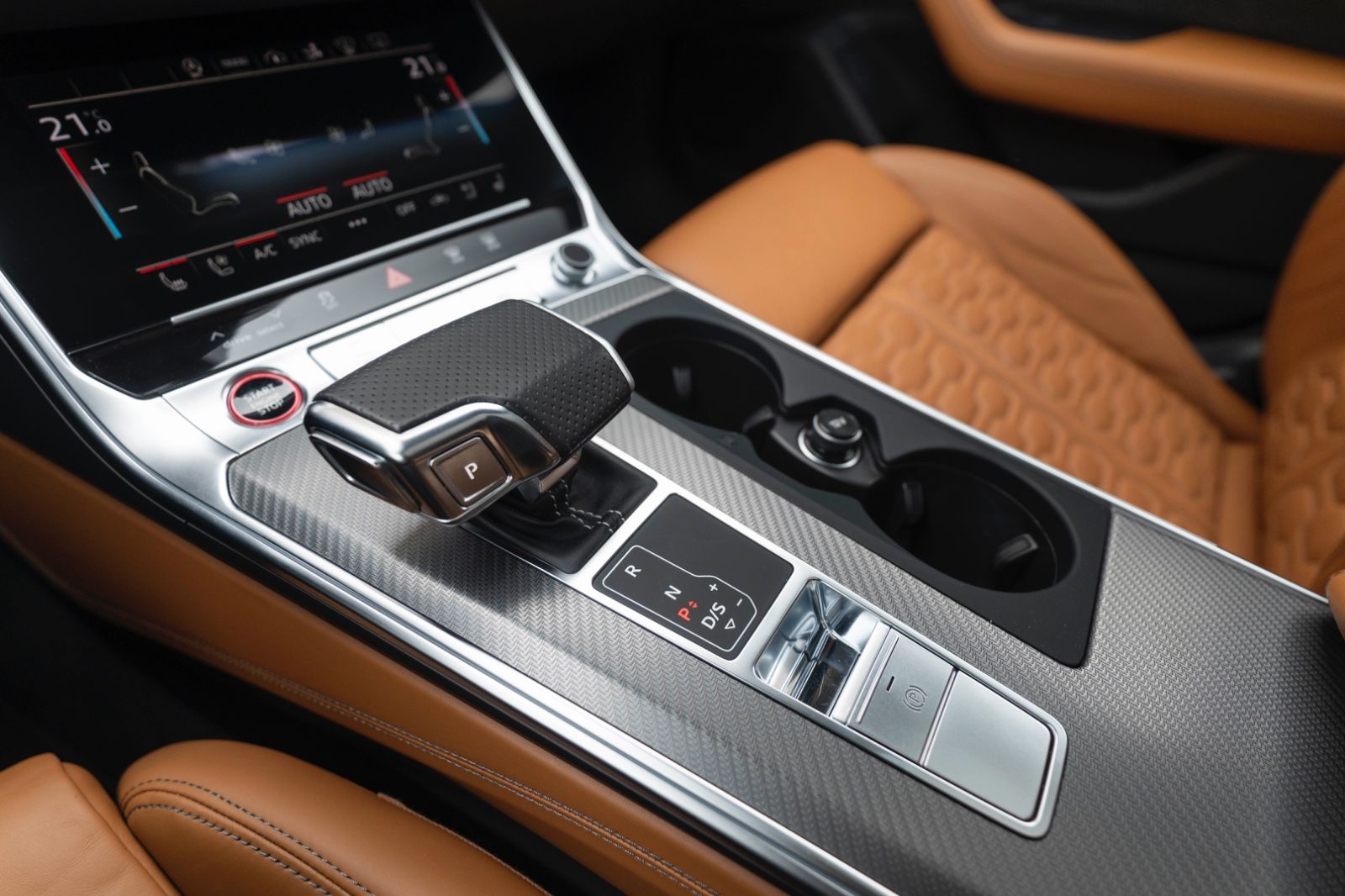 Fahrzeugabbildung Audi RS7 4.0 SPORTBACK KERAMIK HUD B&O 3D ACC