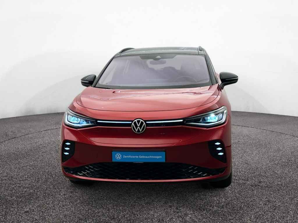Volkswagen ID.4 GTX 4M AHK PANO WÄRME IQ NAV HUD FSHZ RCAM foto 2
