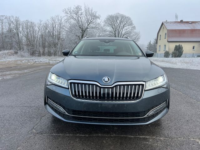 Skoda Superb Combi Style