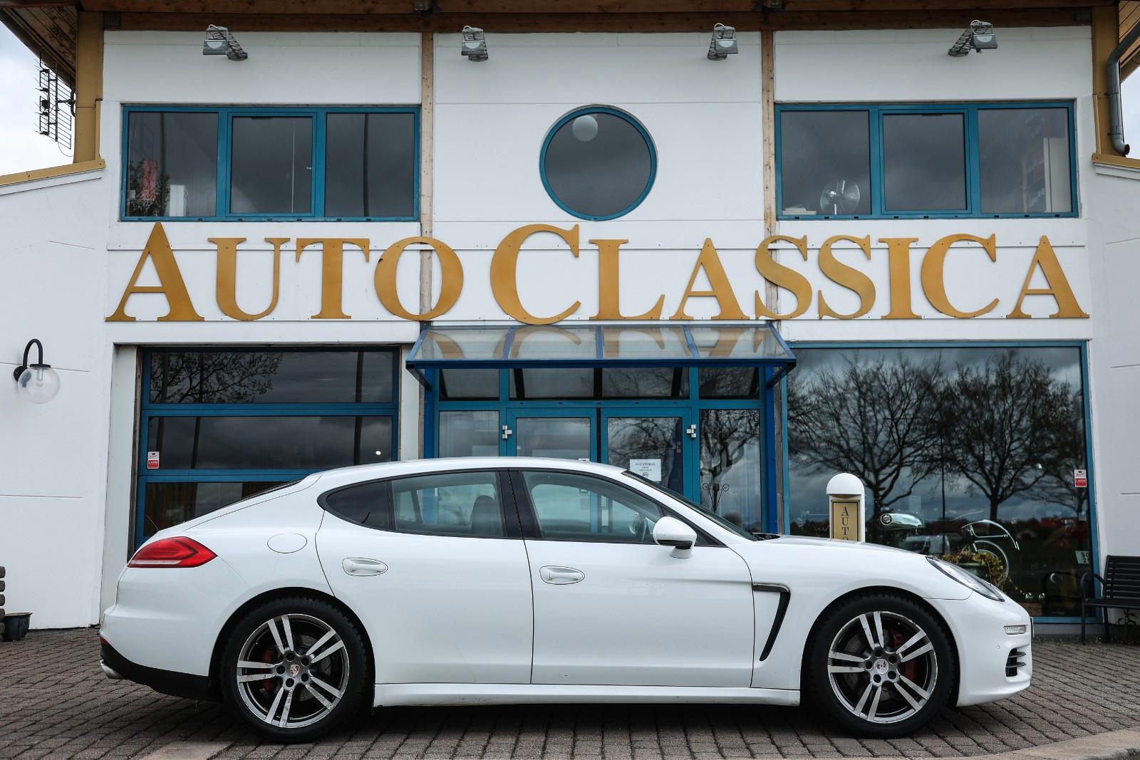 Porsche Panamera Diesel TipTronic S