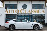 Porsche Panamera Diesel TipTronic S - Porsche Panamera: Weiß