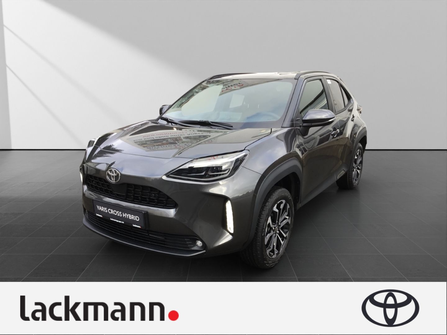 Toyota Yaris Cross 1.5 Hybrid Teamplayer*Safety+Winter 