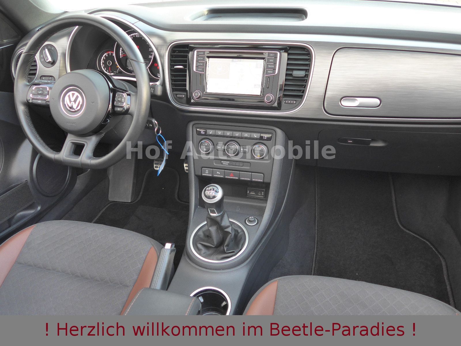 Volkswagen Beetle 1.2TSI Allstar Plus Xenon LED Kamera AppC foto 10