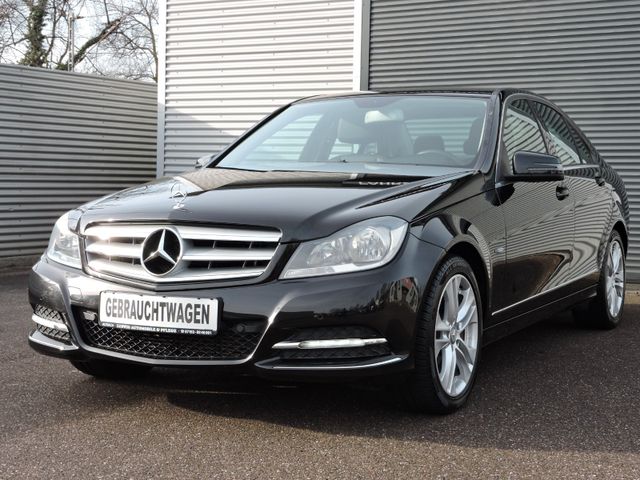 Mercedes-Benz C 180 CGI BlueEfficiency Lim Avantgarde HU 10/26