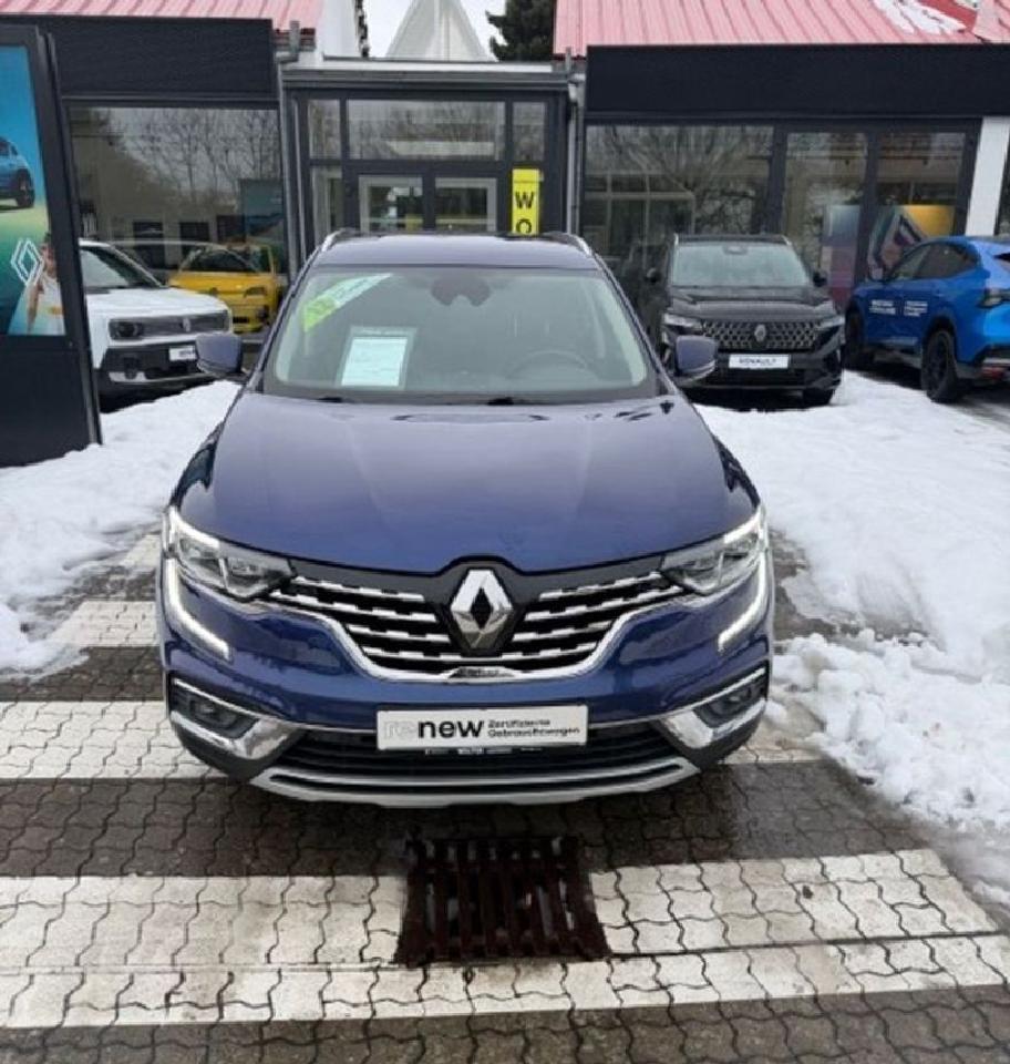 Renault Koleos Initiale Paris 4x4