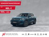 Volkswagen Tiguan 2.0TDI DSG ELEGANCE HD-MATRIX+NAV+ACC+AHK - VW Tiguan Gebrauchtwagen in Mönchengladbach
