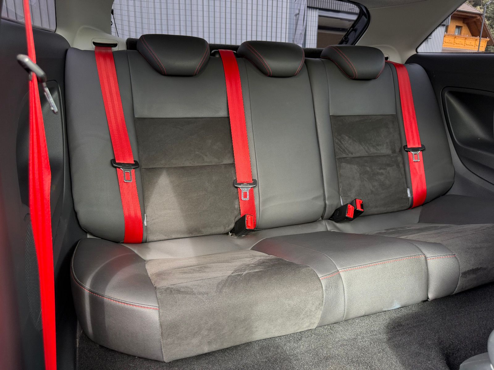 SEAT Ibiza SC FR TÜV-Neu/Scheckheftgepflegt – Foto 14