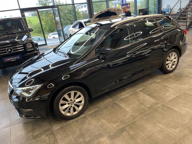 Seat Leon ST Style *Navi*LED*PDC*Euro 6*