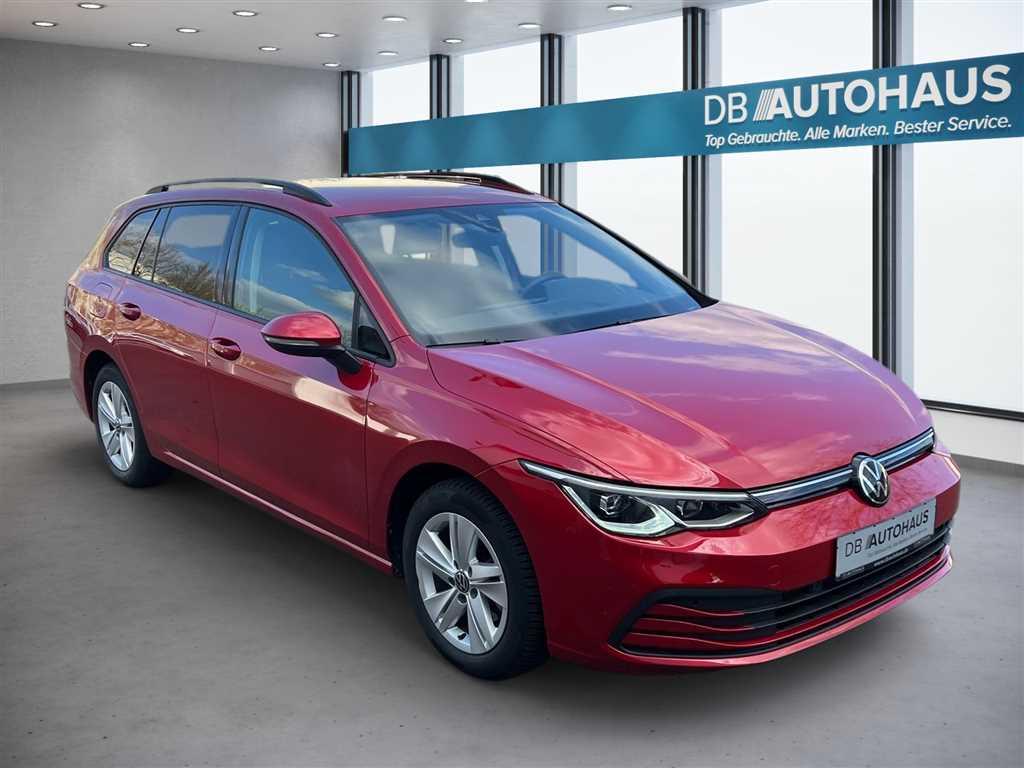 Volkswagen Golf Variant Life 1.5 eTSI DSG BusinessPremium