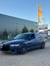 BMW E46 320D - BMW 320 aus 2003: 320d