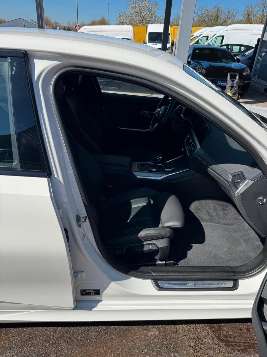 BMW 318 3 Limousine 318 d M Sport