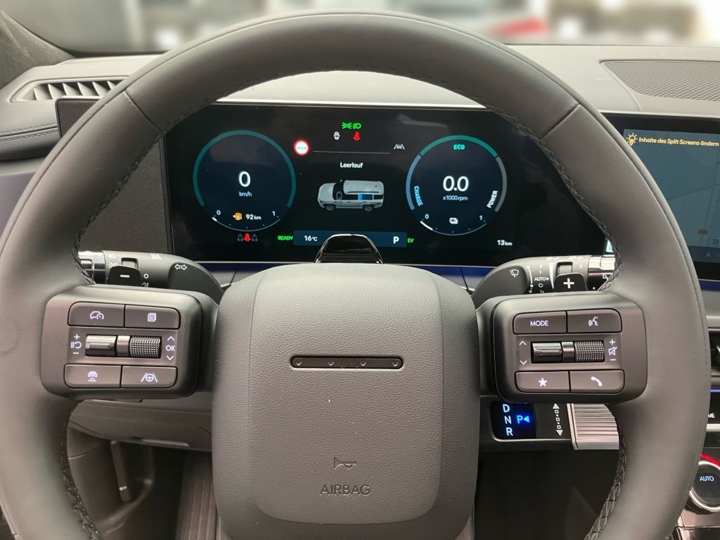 Fahrzeugabbildung Hyundai SANTA FE HEV 5-Sitzer (MY26) 1.6 T-GDI (239 PS)