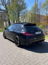 Mercedes-Benz CLA 45 AMG Mercedes-AMG CLA 45 4MATIC DCT Me... - : Coupé, Mercedes