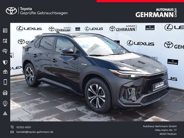 Toyota bZ4X Team Deutschland  LED, Kamera, PDC, Navi